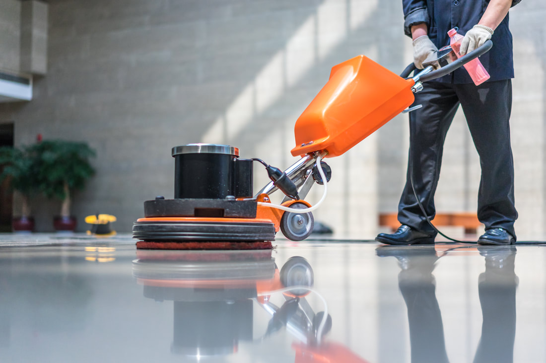 professional hard floor cleaning services in Long Island, NY