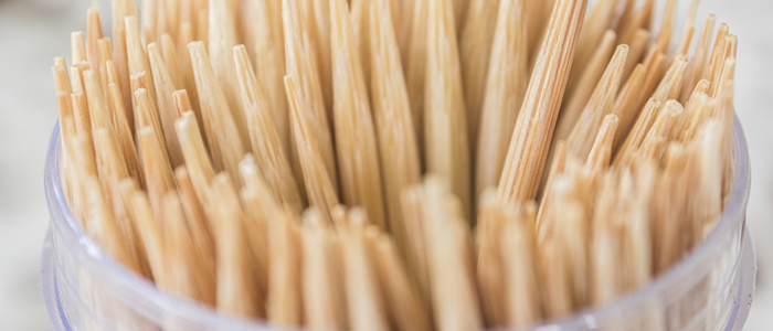 Uses of Cinnamon Toothpicks