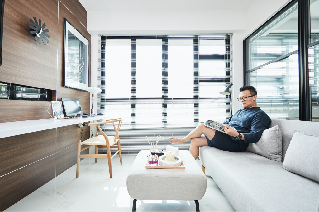 how to buy hdb flat for singles
