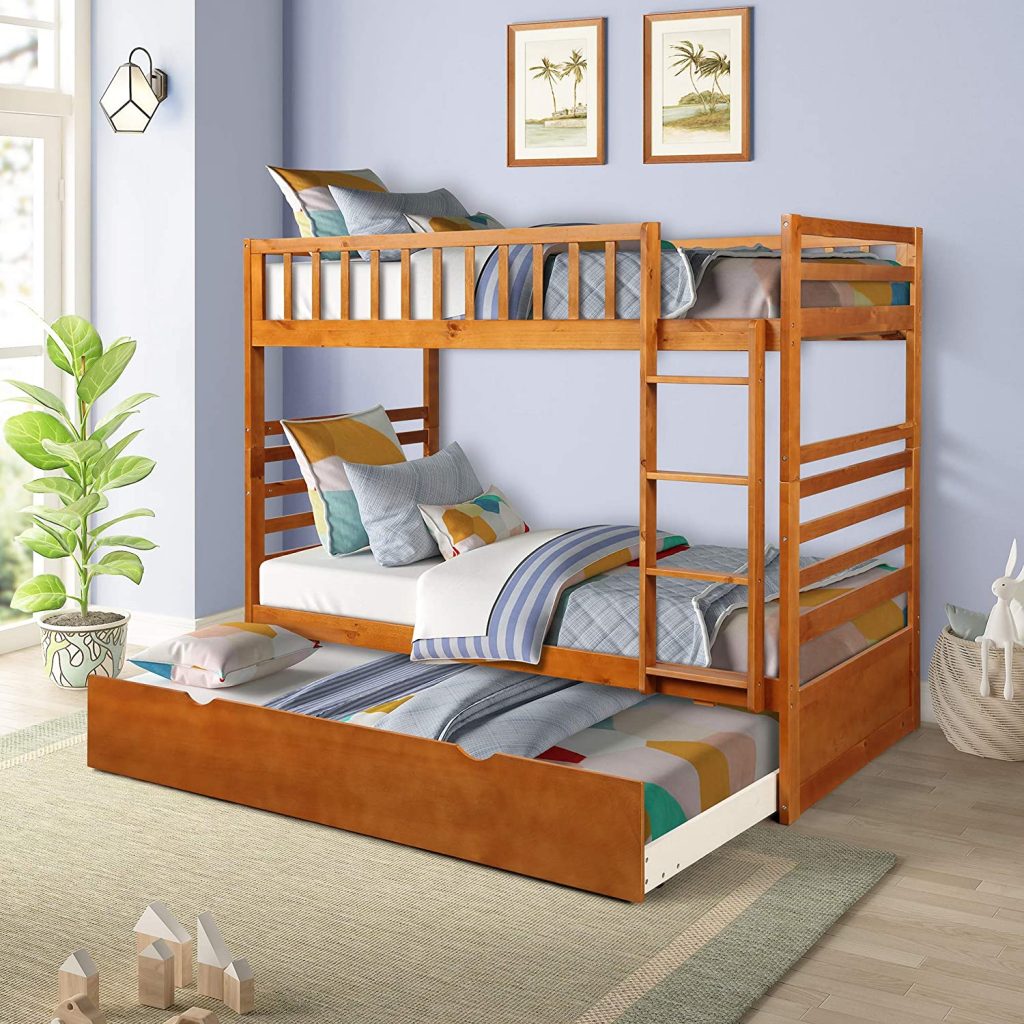 General information about modern bunk beds for boys – Employment