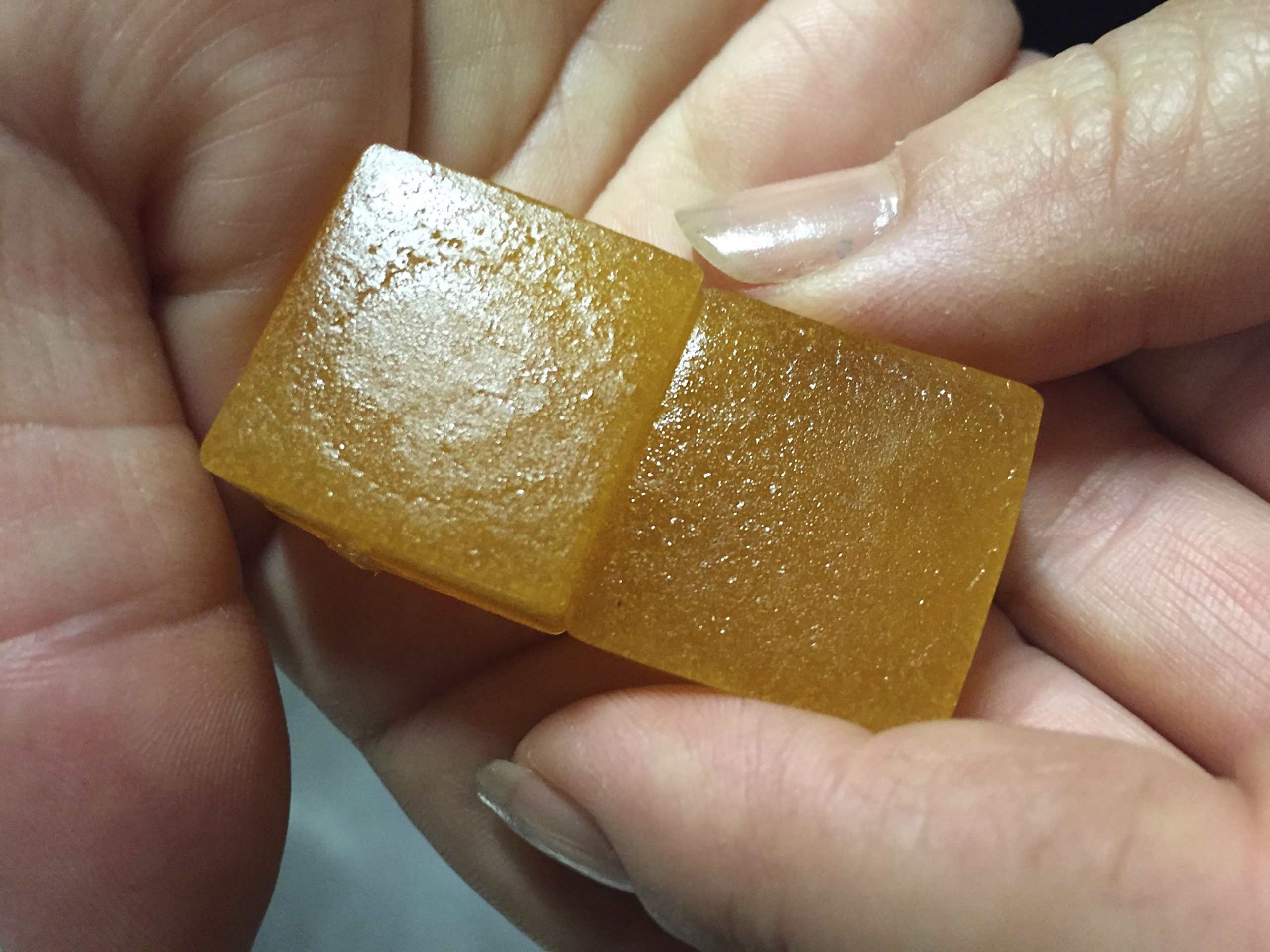 What are the advantages of THC gummies over other cannabis products?